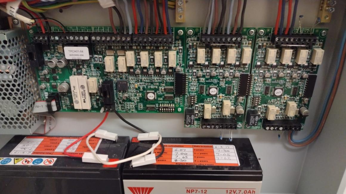 Open control panel - after.