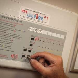 Fire risk assesment.