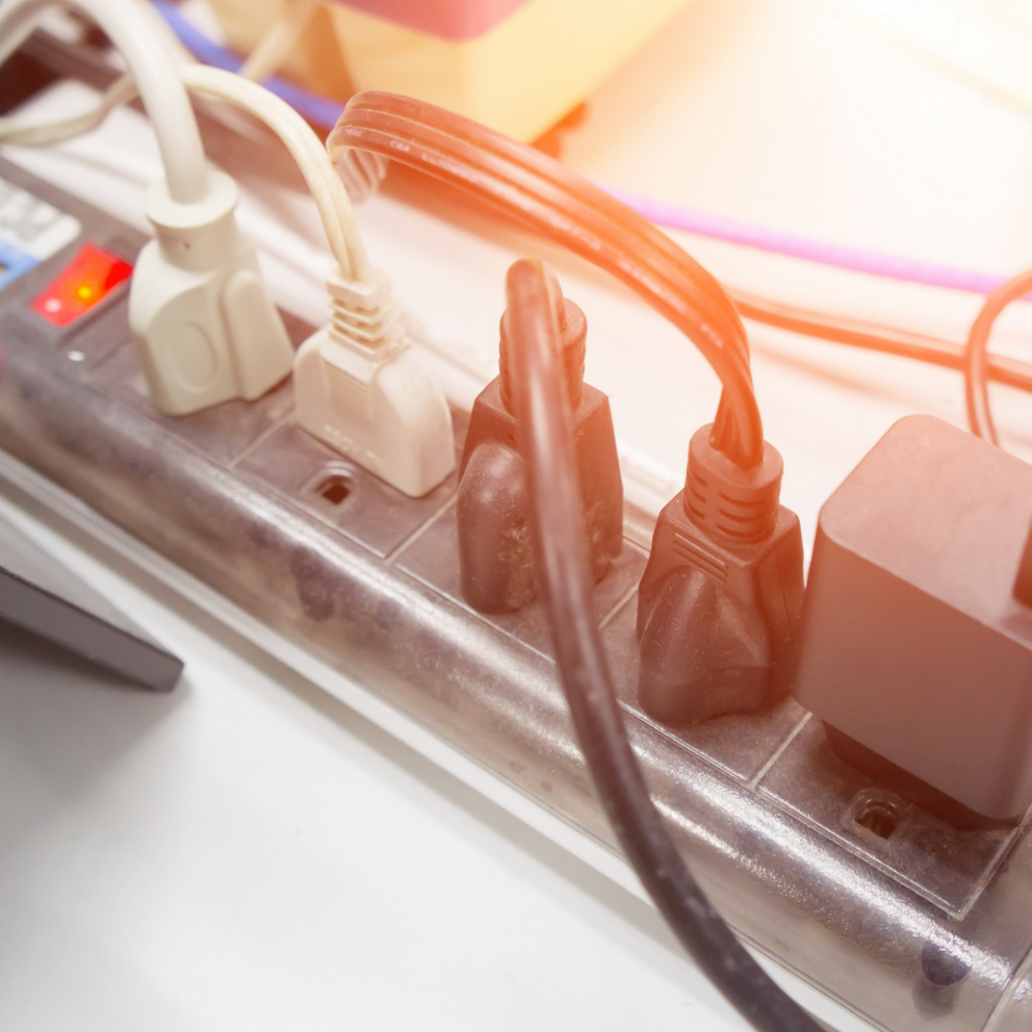 Multiple sockets / socket extension.